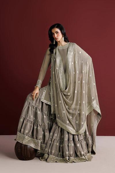 Farasha | Formals 26 | Stone Haze