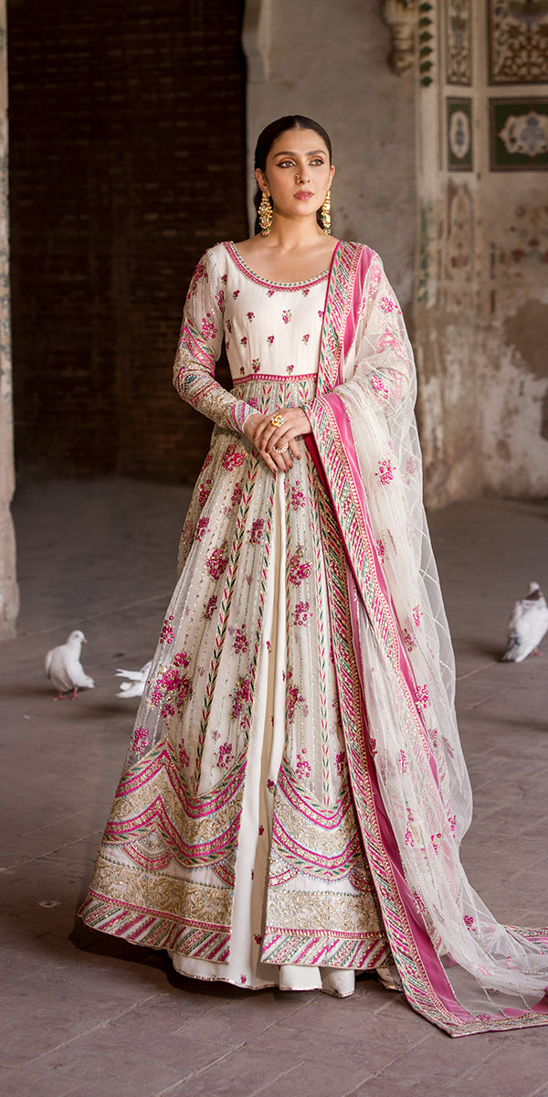 Erum Khan | Jahan Wedding Formals | PARO -  Erum Khan Bridal - Original Designer Dress - House of Maryam