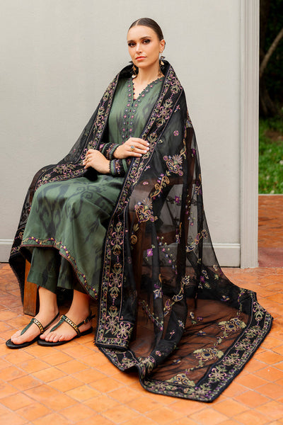 Baroque | Luxury Pret Summer | UF-4262