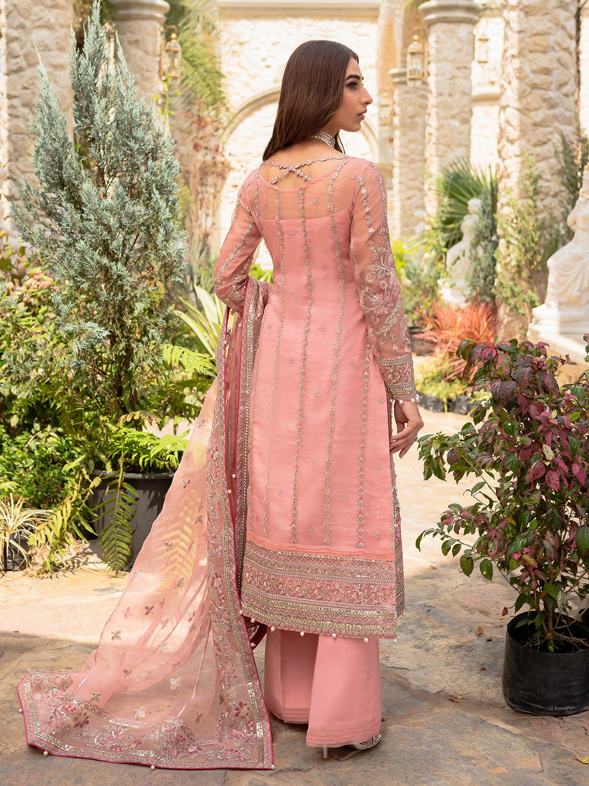 Gulaal | Luxury Pret | AETHIRA GL-LP-V1-01 -  Gulaal Formal - Original Designer Dress - House of Maryam