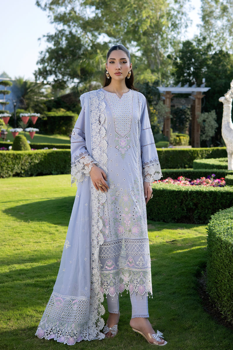 Raeesa Premium | Amani Lawn 26 | AM-007 AVRA
