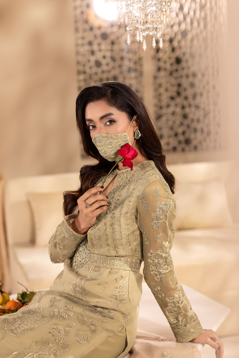 Flossie | Dastaan Formals | DA-07-6