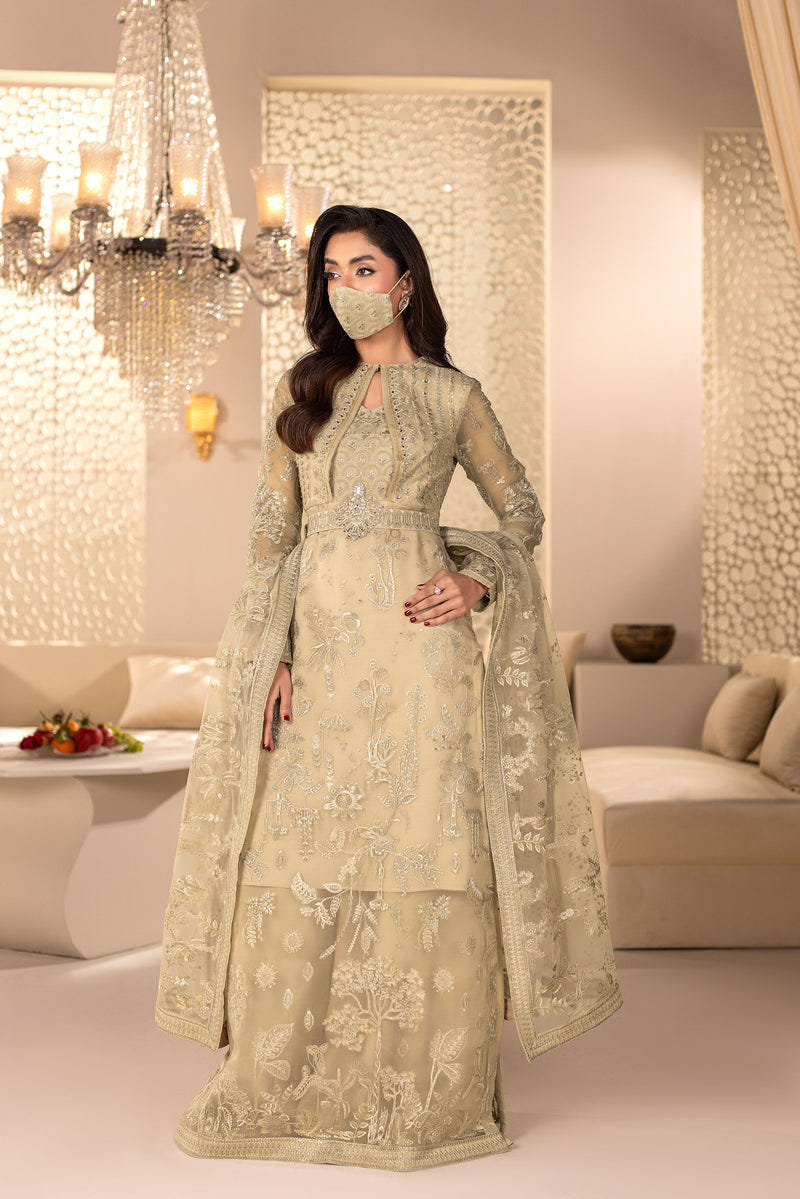 Flossie | Dastaan Formals | DA-07