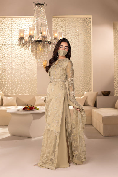 Flossie | Dastaan Formals | DA-07