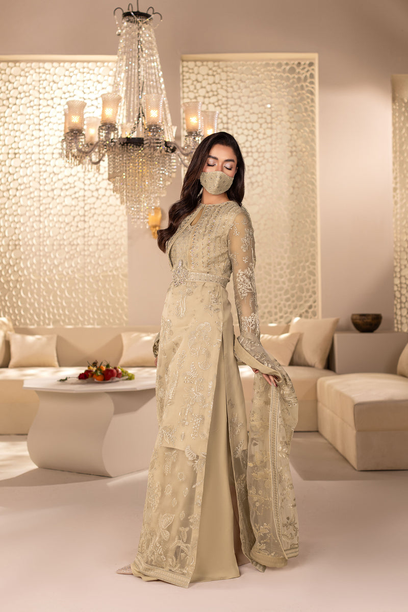 Flossie | Dastaan Formals | DA-07-5