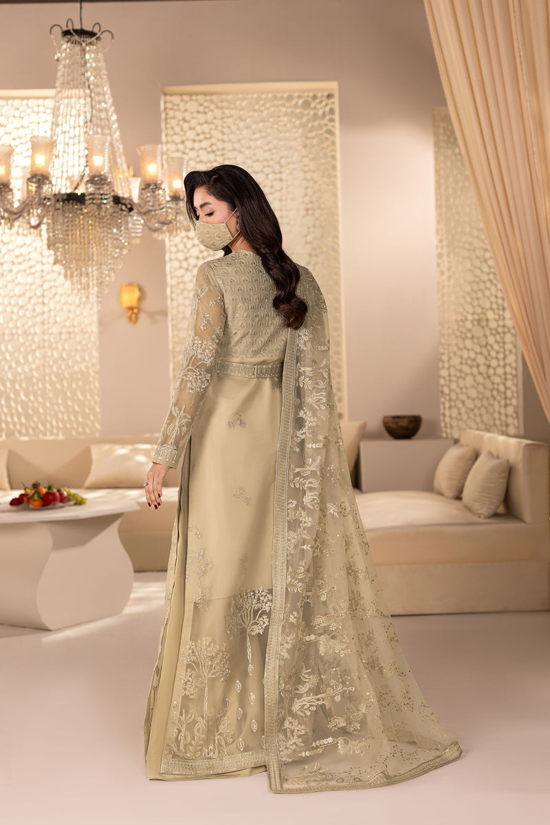 Flossie | Dastaan Formals | DA-07-2