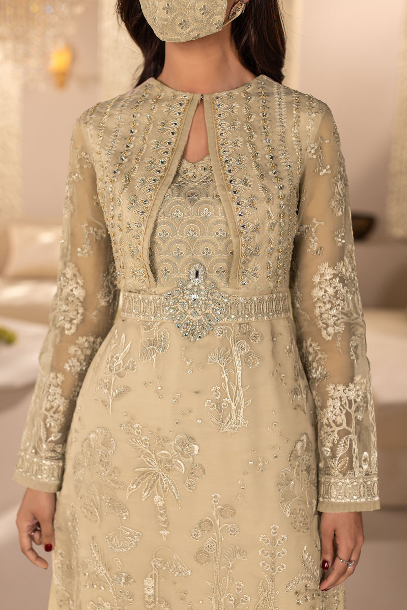 Flossie | Dastaan Formals | DA-07-3