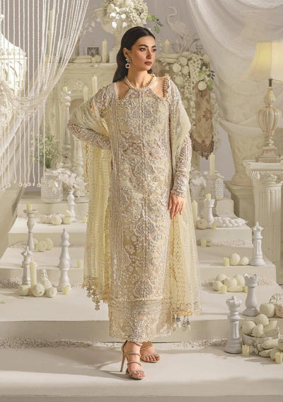 Elaf Premium | Evara Formals 24 | EFE-01 AURA -  Elaf Premium The Formal Exhibit - Original Designer Dress - House of Maryam