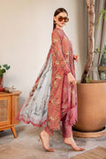 Maria B | M Prints 25 | MPT-2508-A -  Maria B Ladies Clothes -  House of Maryam