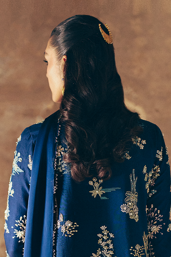 Suffuse | Silk Pret Fall 24 | Kira -  Suffuse Silk Pret - Original Designer Dress - House of Maryam