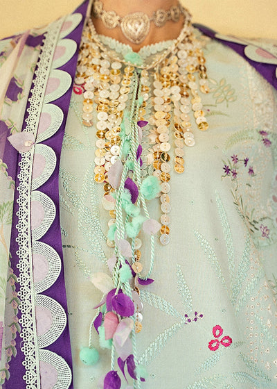 Suffuse | Luxury Lawn 25 | LARA -  Suffuse Ladies Clothes - Original Designer Dress - House of Maryam