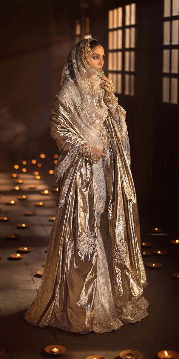 Erum Khan | Jahan Wedding Formals | MASTANI -  Erum Khan Bridal - Original Designer Dress - House of Maryam