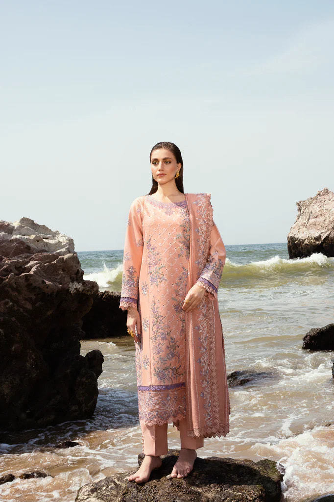 Florent | Eid Edit 24 | 4A -  Florent Luxury - Original Designer Dress - House of Maryam
