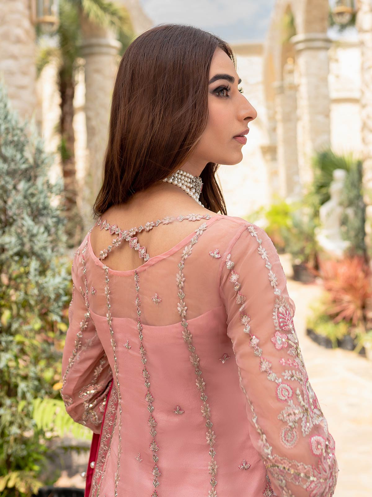 Gulaal | Luxury Pret | AETHIRA GL-LP-V1-01 -  Gulaal Formal - Original Designer Dress - House of Maryam