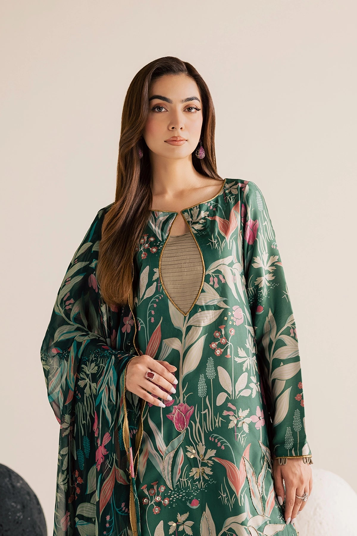 Vanya | Solana Luxe Pret | FF-85, image 3