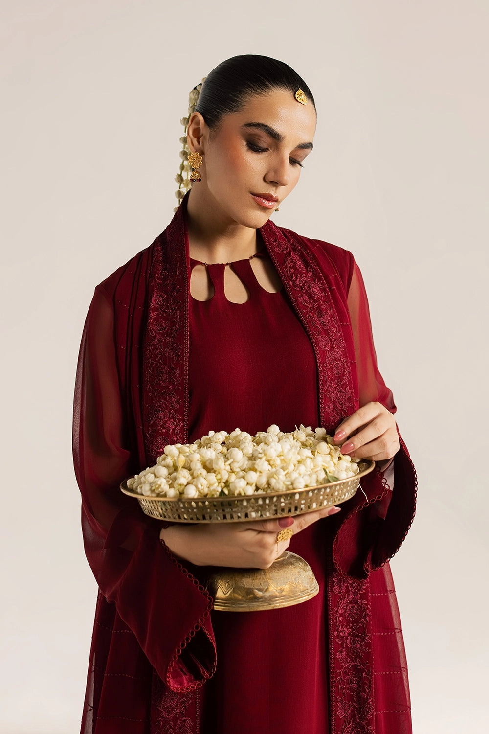 Vanya | Dastaan Formals | CF-005, image 4