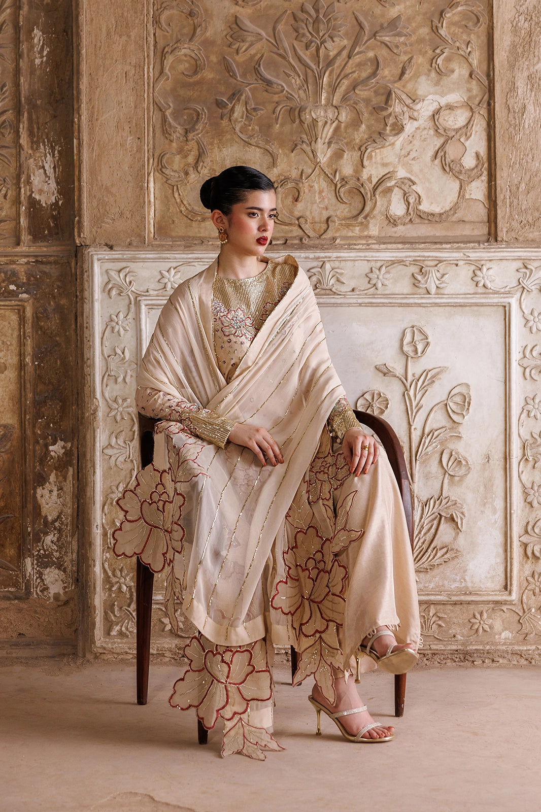 Vanya | Virsa Formals | ED-010, image 7