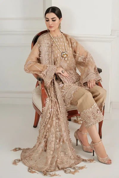 Baroque | Chantelle 23 | CH10-04 -  Baroque Bridal - Original Designer Dress - House of Maryam