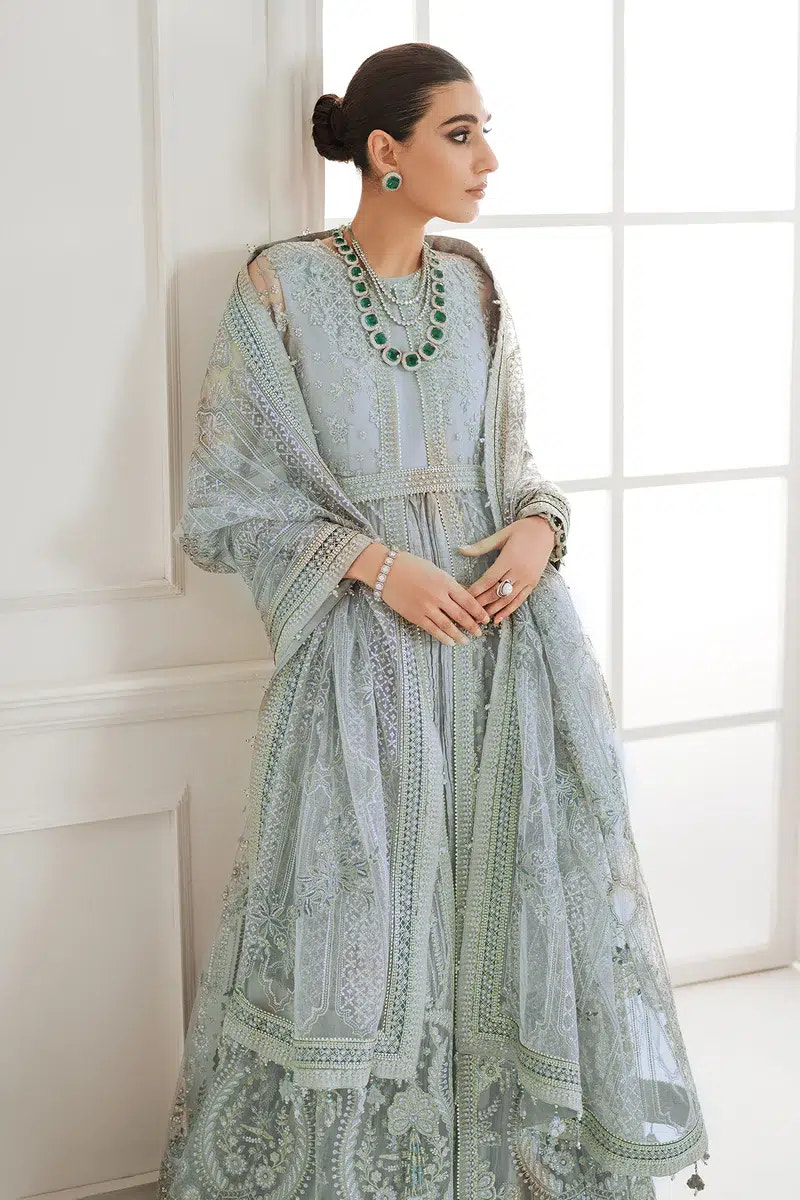 Baroque | Chantelle 23 | CH10-05 -  Baroque Bridal - Original Designer Dress - House of Maryam