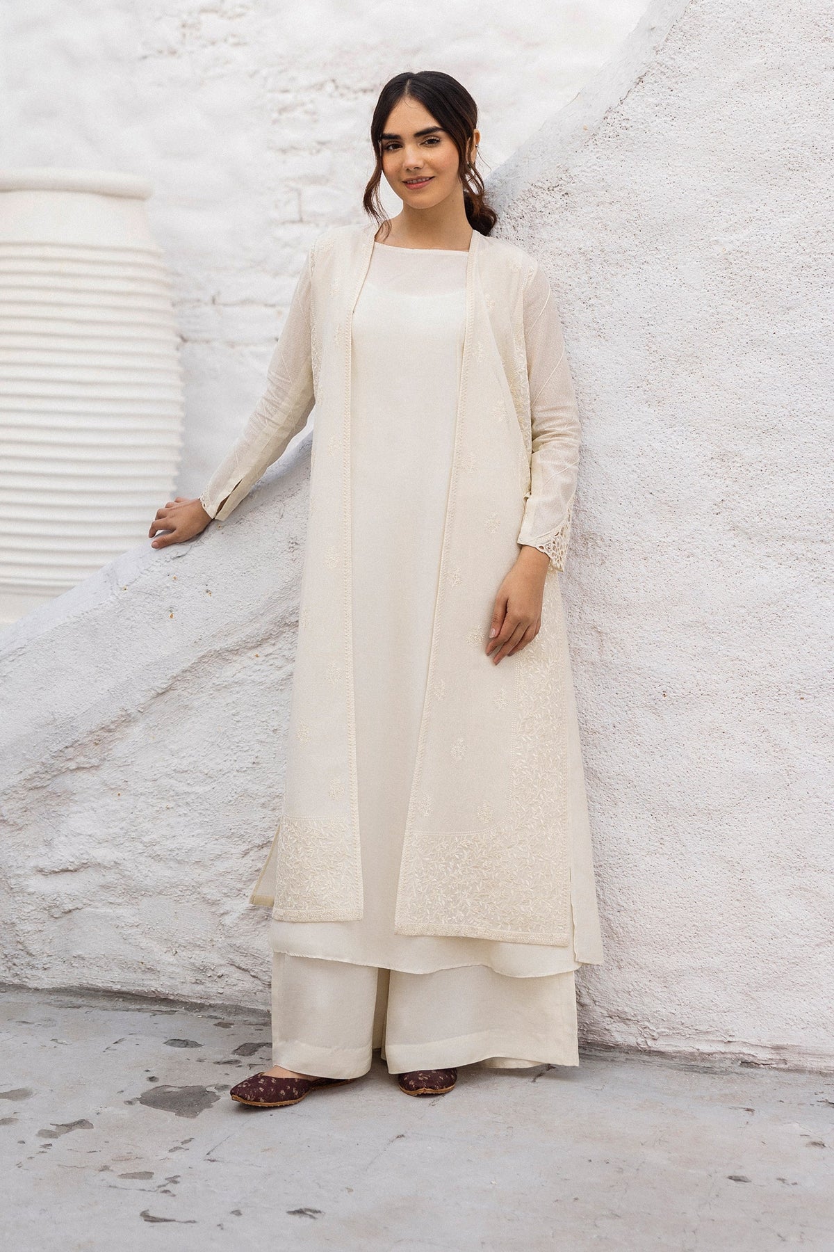 Erum Khan | Ramadan Edition | Amani -  Erum Khan Ladies Clothes - Original Designer Dress - House of Maryam