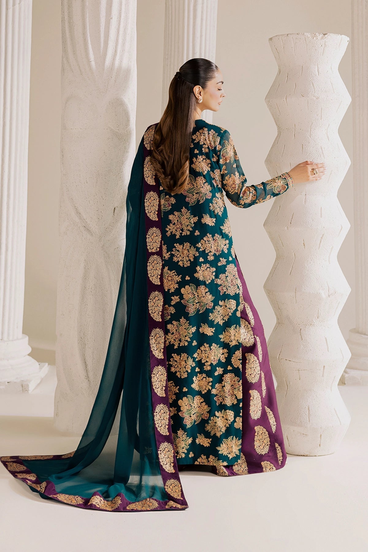 Vanya | Solana Luxe Pret | FF-84, image 2