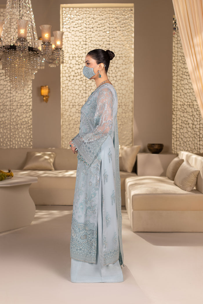 Flossie | Dastaan Formals | DA-06, image 5