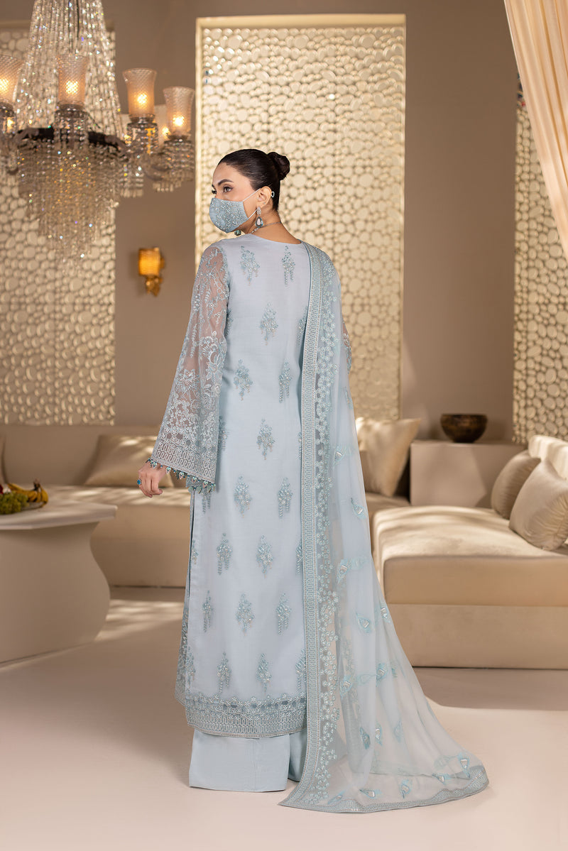 Flossie | Dastaan Formals | DA-06, image 2