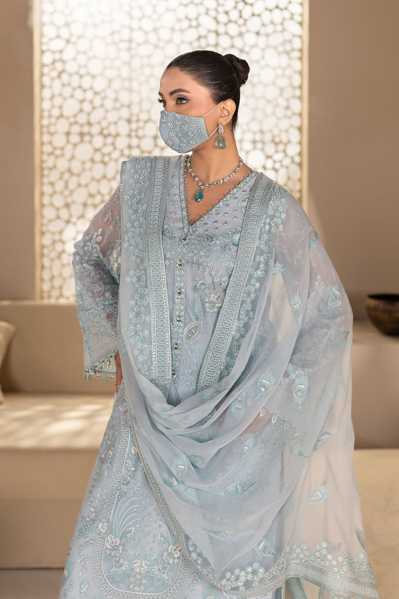 Flossie | Dastaan Formals | DA-06, image 6