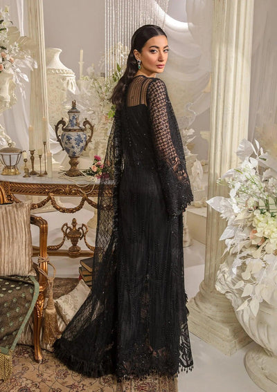 Elaf Premium | Evara Formals 24 | EFE-05 MAJESTY -  Elaf Premium The Formal Exhibit - Original Designer Dress - House of Maryam