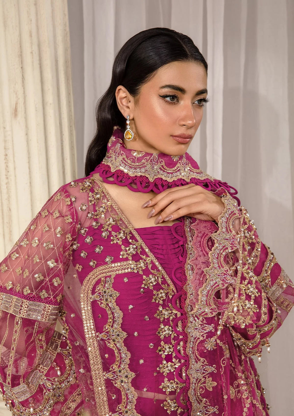 Elaf Premium | Evara Formals 24 | EFE-07 REGALIA by Designer Elaf Premium - House of Maryam - Pakistani Designer Ethnic Wear in {{ shop.shopifyCountryName }}