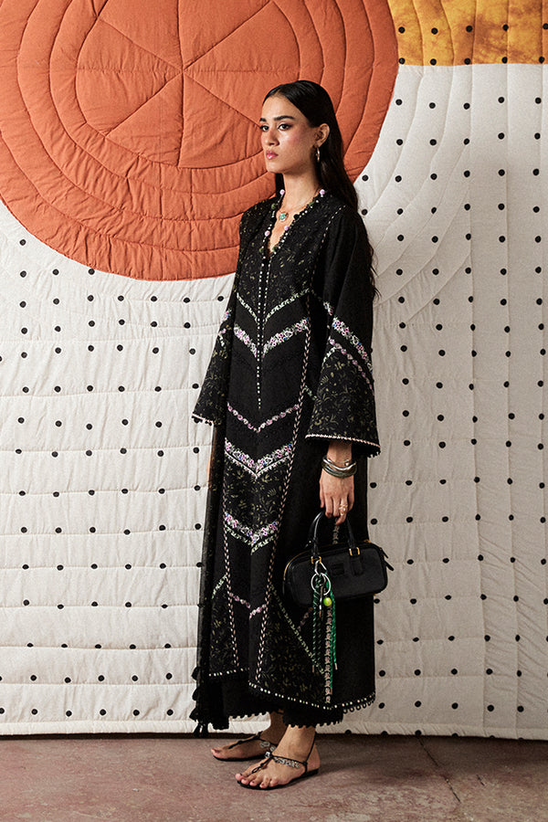 Suffuse | Basic Summer 25 | SAZIL -  Suffuse Ladies Clothes - Original Designer Dress - House of Maryam