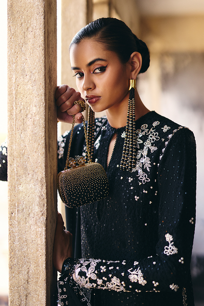 Suffuse | Silk Pret Summer 25 | VIVORA -  Suffuse Ladies Clothes - Original Designer Dress - House of Maryam