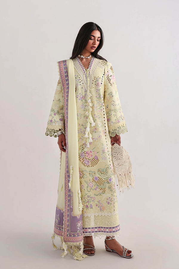 Suffuse | Lawn Eid 26 | TELYA, image 2