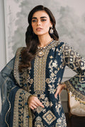 Baroque | Chantelle Embroidered Collection | CH12-01 by Designer Baroque - House of Maryam - Pakistani Designer Ethnic Wear in {{ shop.shopifyCountryName }}