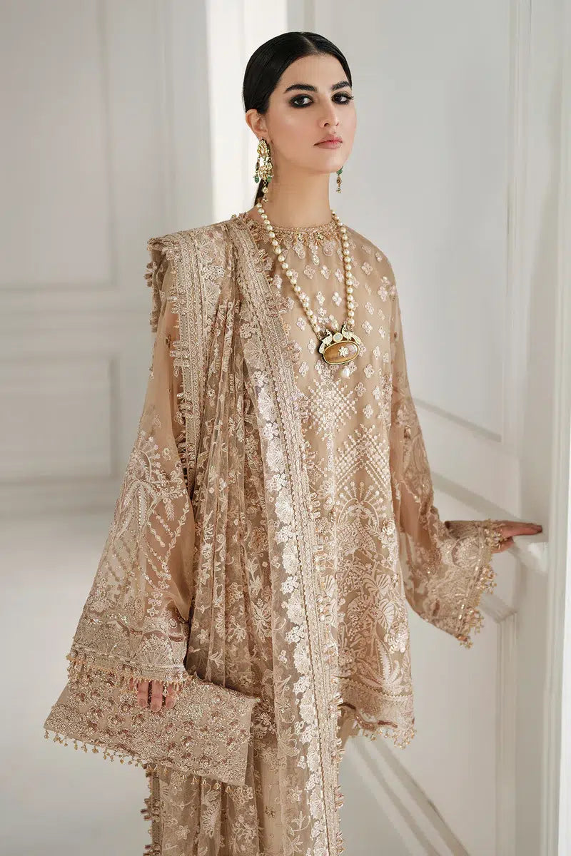 Baroque | Chantelle 23 | CH10-04 -  Baroque Bridal - Original Designer Dress - House of Maryam