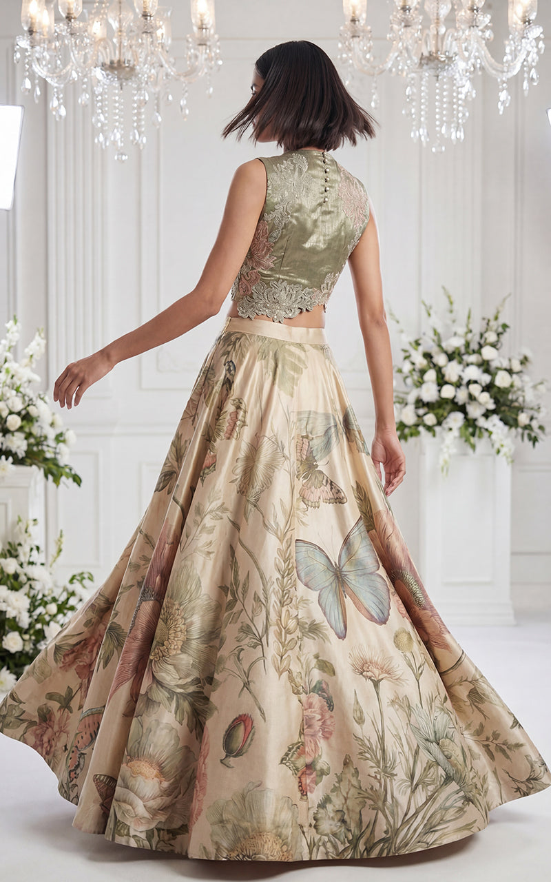 Threads and Motifs | Formal Outfits | 10481, image 2