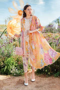 Maria B | M Prints 25 | MPT-2509-A -  Maria B Ladies Clothes -  House of Maryam