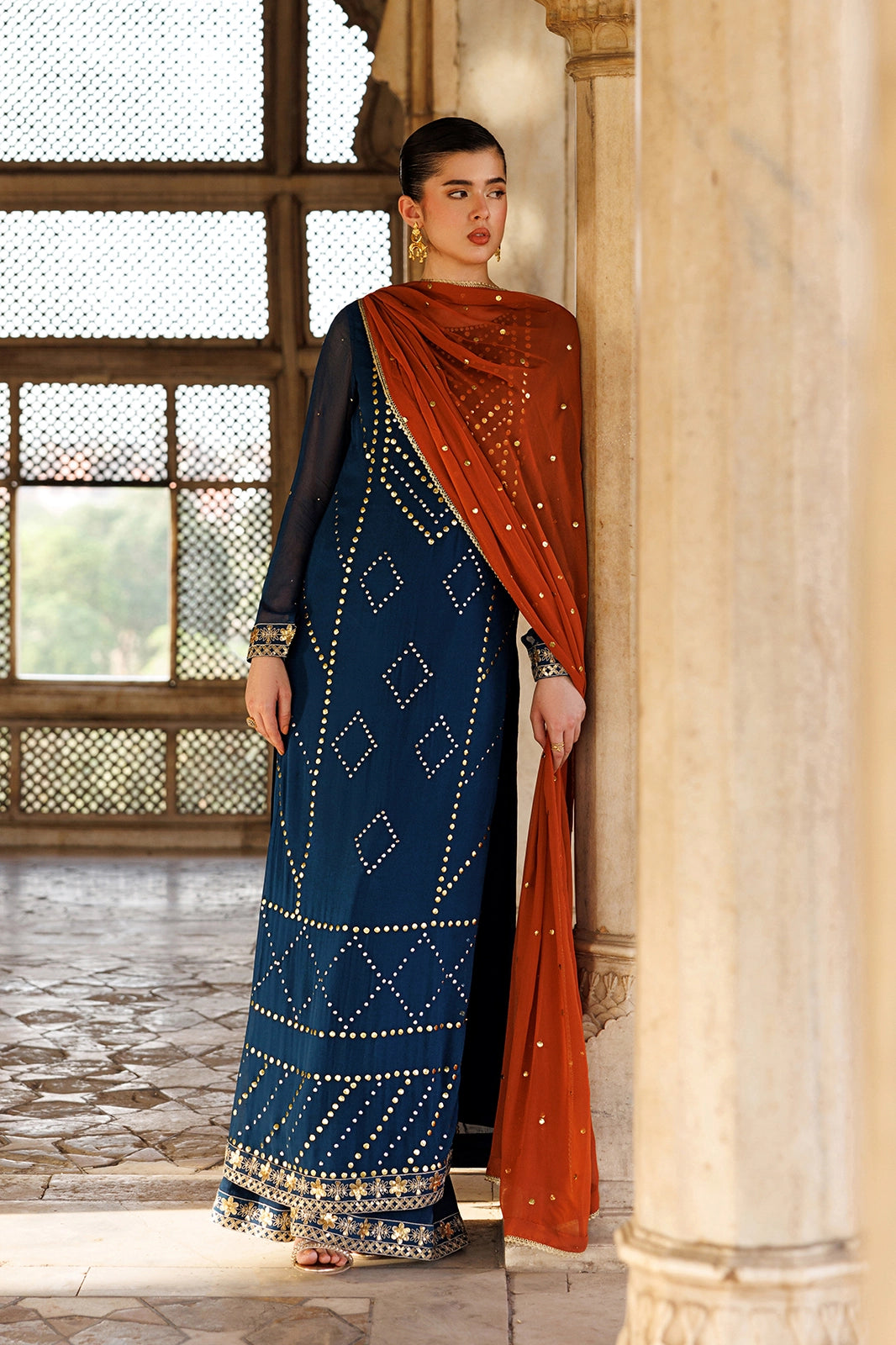 Vanya | Virsa Formals | ED-011-6