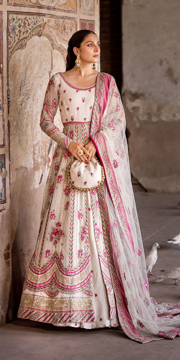 Erum Khan | Jahan Wedding Formals | PARO by Designer Erum Khan - House of Maryam - Pakistani Designer Ethnic Wear in {{ shop.shopifyCountryName }}