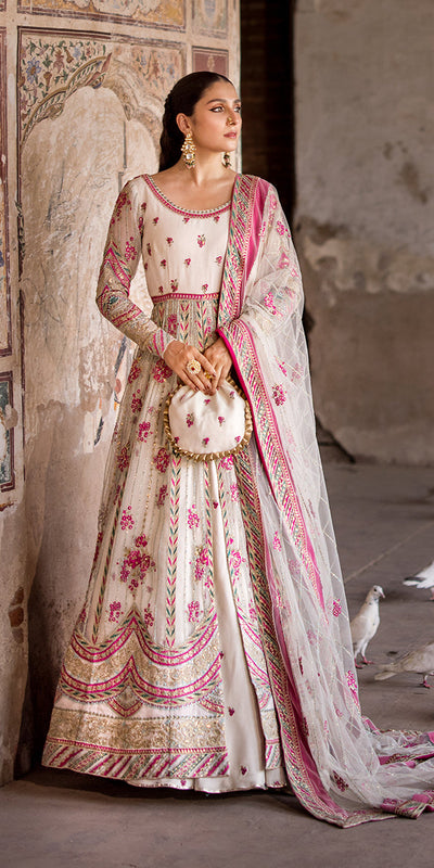 Erum Khan | Jahan Wedding Formals | PARO -  Erum Khan Bridal - Original Designer Dress - House of Maryam