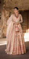 Erum Khan | Jahan Wedding Formals | Zohra by Designer Erum Khan - House of Maryam - Pakistani Designer Ethnic Wear in {{ shop.shopifyCountryName }}