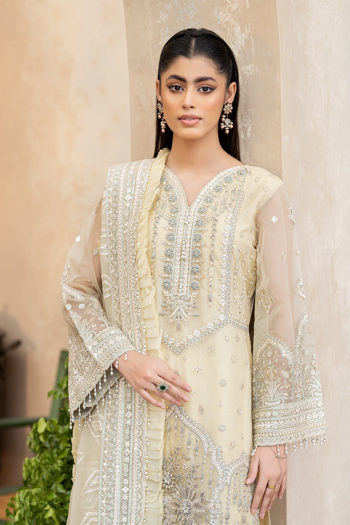 Raeesa Premium | Ada Premium Collection | HU - 47 Sunder -  Raeesa Premium Ladies Clothes - Original Designer Dress - House of Maryam