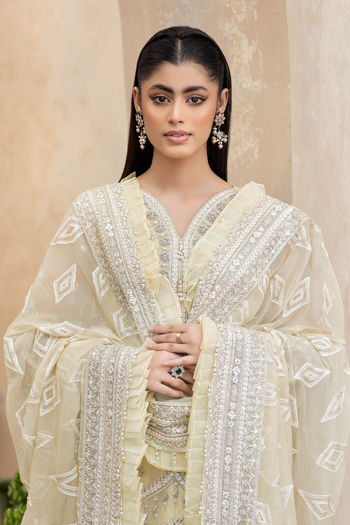 Raeesa Premium | Ada Premium Collection | HU - 47 Sunder -  Raeesa Premium Ladies Clothes - Original Designer Dress - House of Maryam