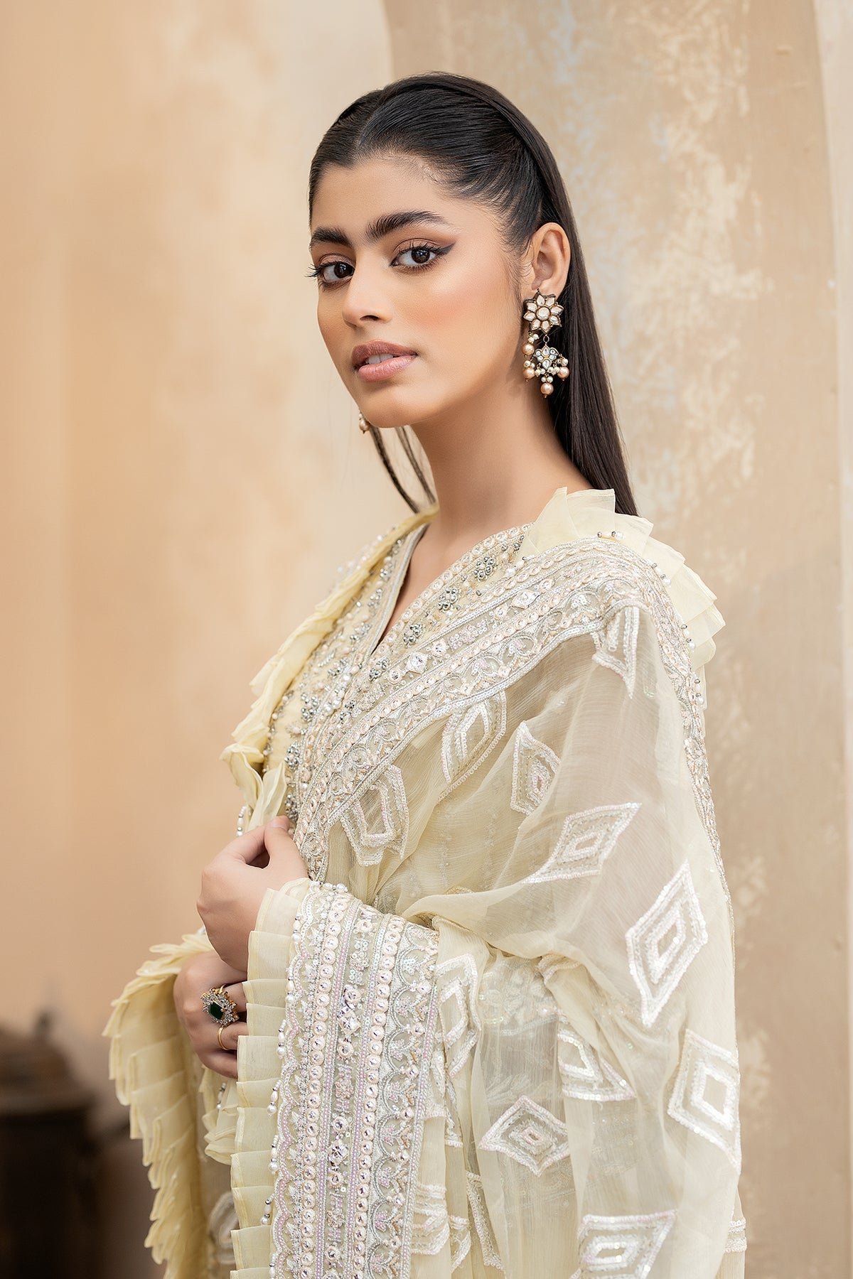 Raeesa Premium | Ada Premium Collection | HU - 47 Sunder -  Raeesa Premium Ladies Clothes - Original Designer Dress - House of Maryam