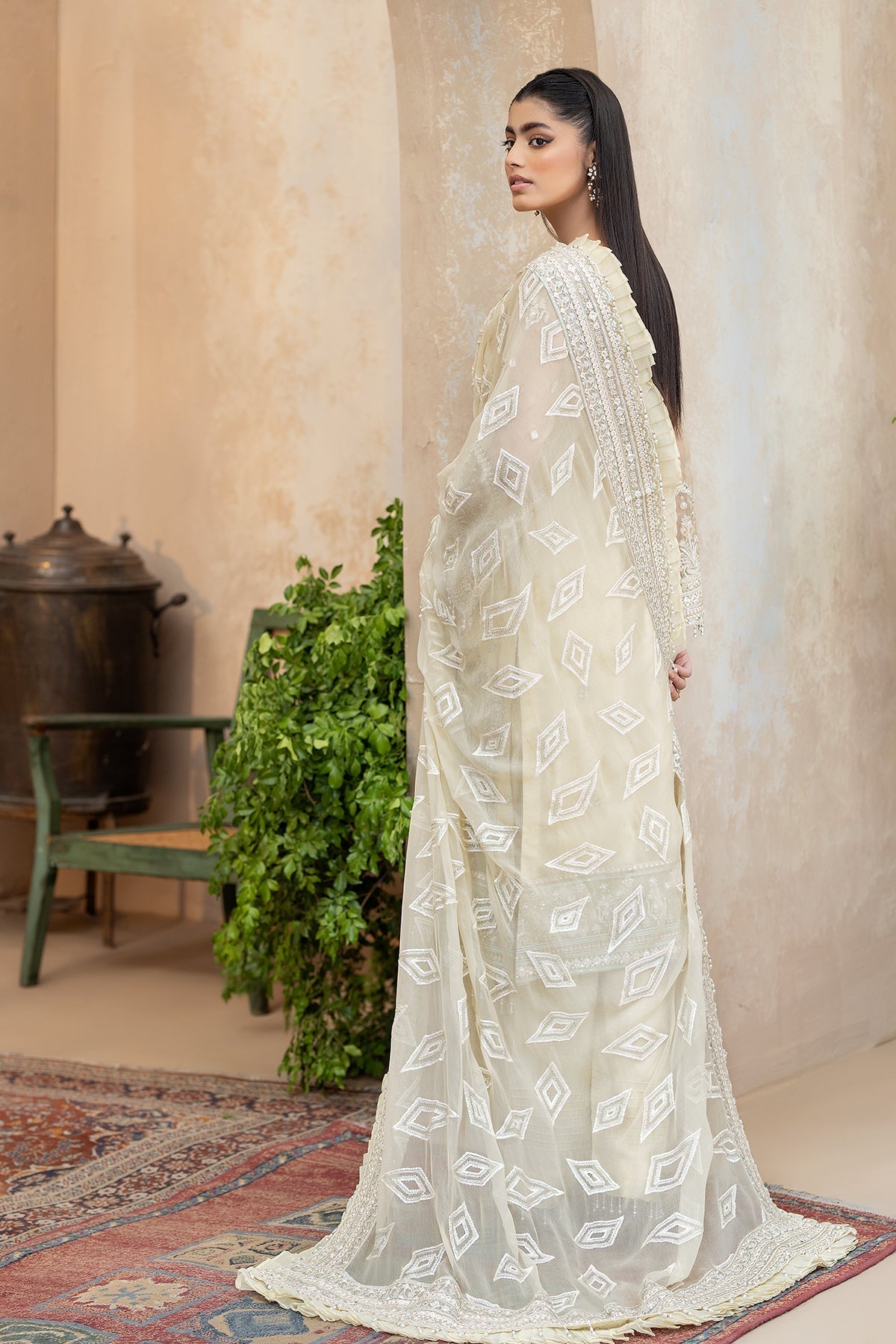 Raeesa Premium | Ada Premium Collection | HU - 47 Sunder -  Raeesa Premium Ladies Clothes - Original Designer Dress - House of Maryam