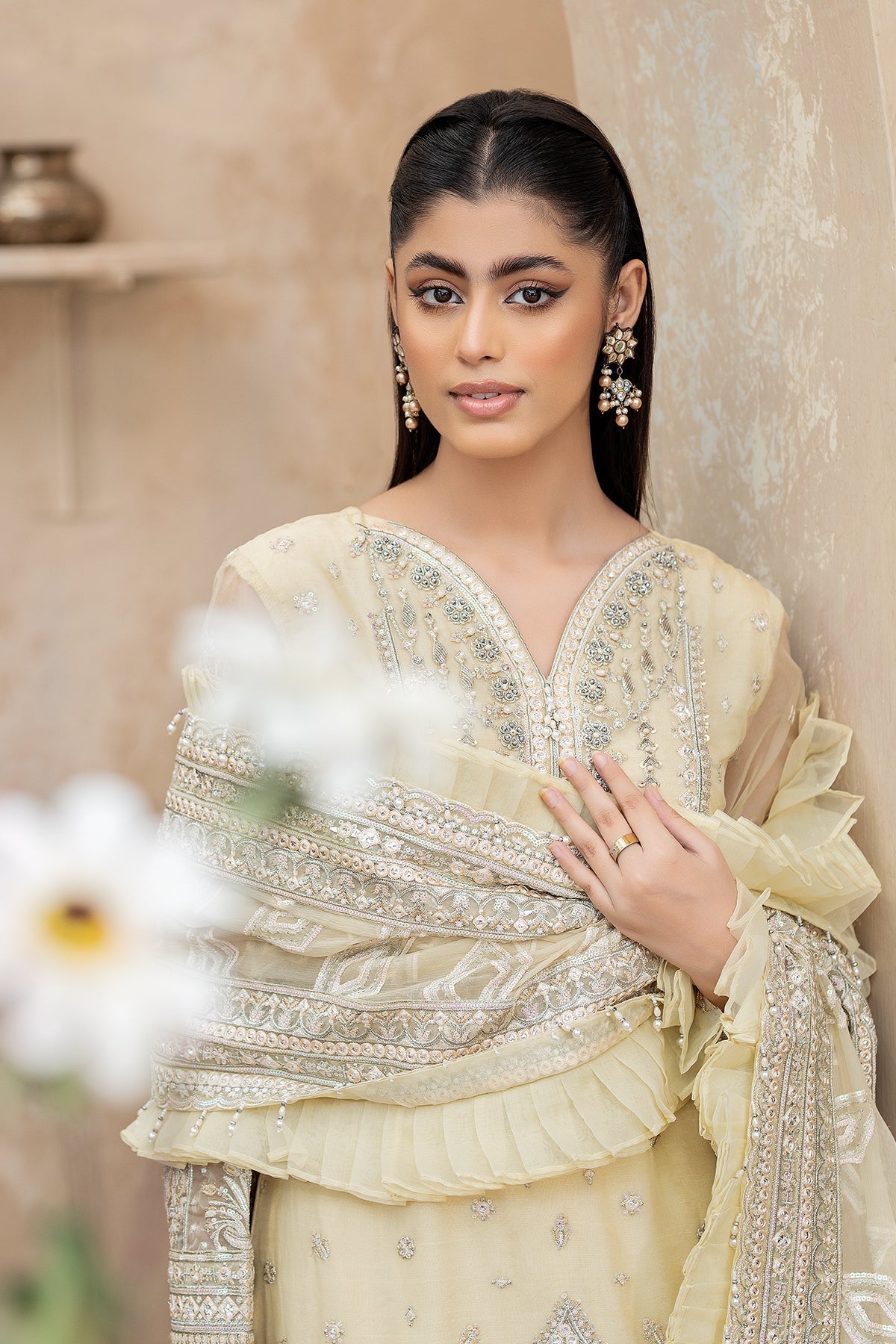 Raeesa Premium | Ada Premium Collection | HU - 47 Sunder -  Raeesa Premium Ladies Clothes - Original Designer Dress - House of Maryam