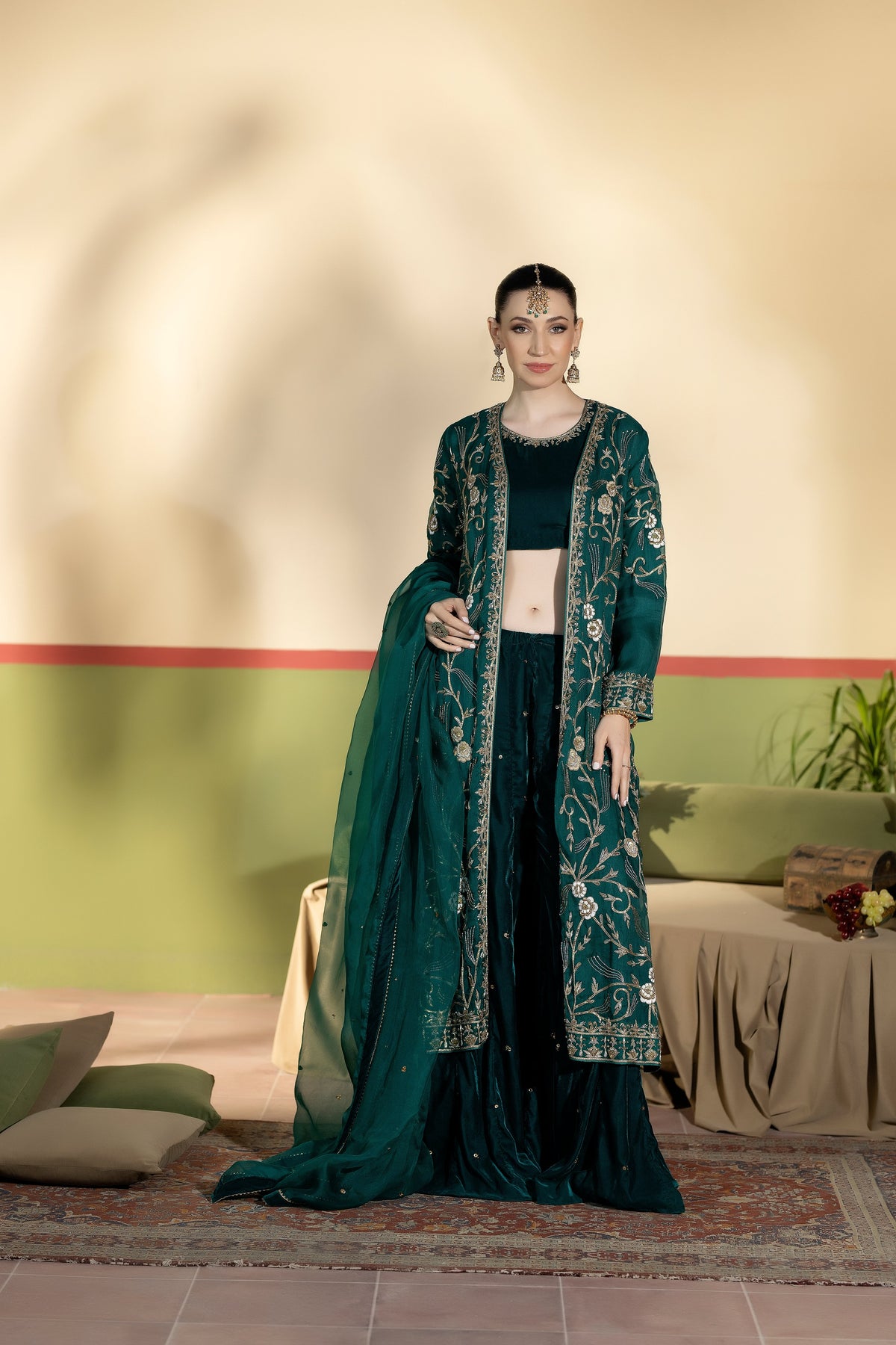 Purple Haze | Suraya Edit |GHAZAL-1