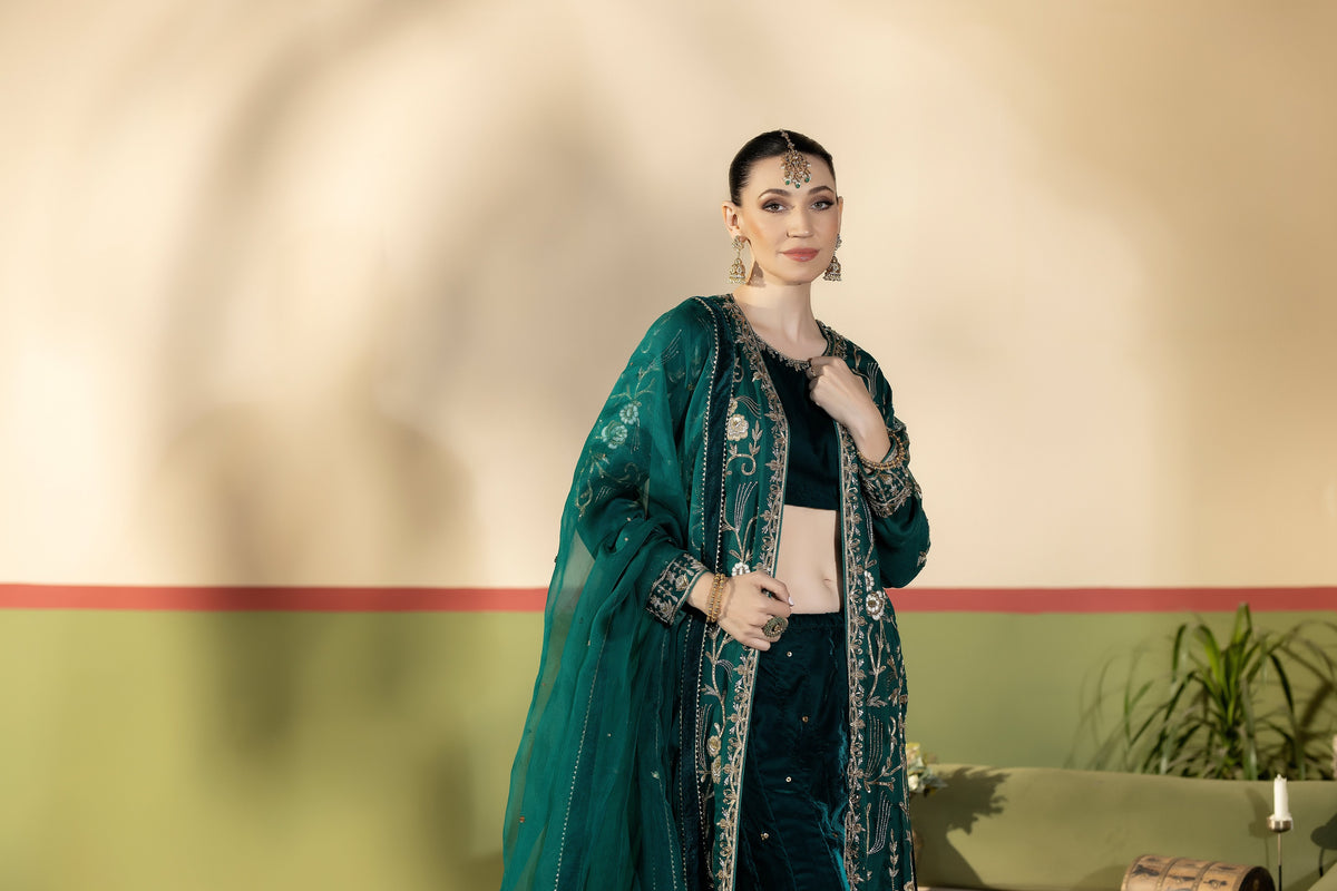 Purple Haze | Suraya Edit |GHAZAL-6