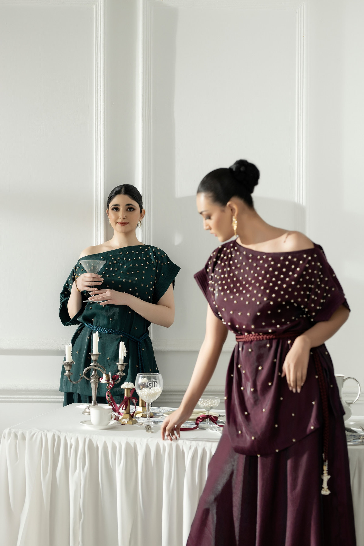 Purple Haze | Suraya Edit | Burgundy Belle, image 6
