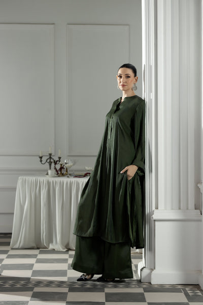 Purple Haze | Suraya Edit | Elegant in Olive